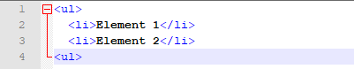 qu'est-ce que HTML