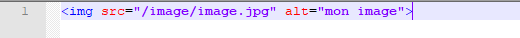qu'est-ce que HTML