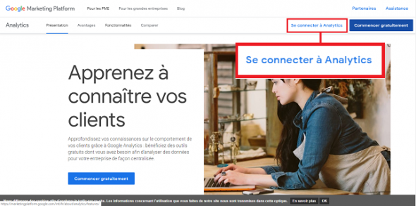 Google Analytics
