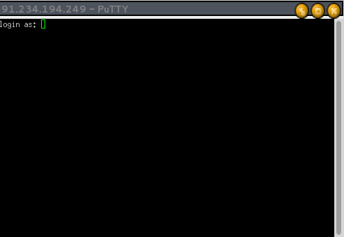connexion SSH