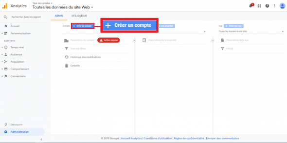Google Analytics