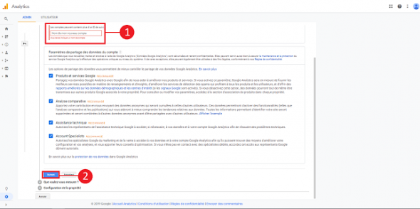 Google Analytics
