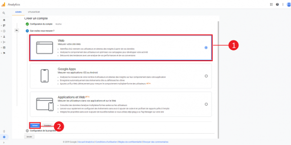Google Analytics