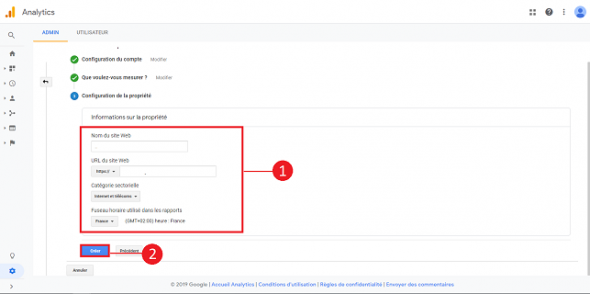 Google Analytics