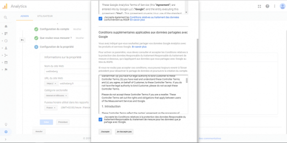Google Analytics