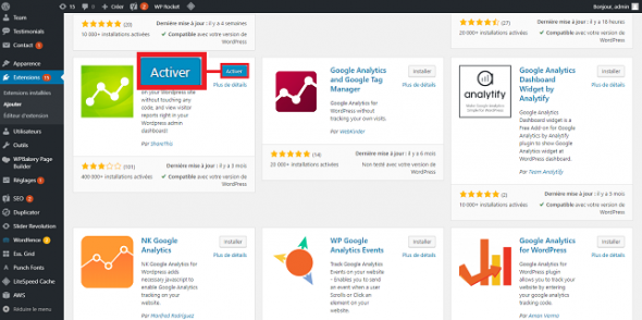 Google Analytics