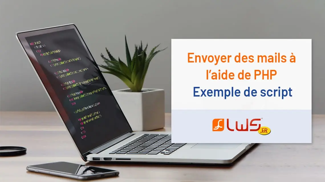 Envoyer des mails à l’aide de PHP | Exemple de script