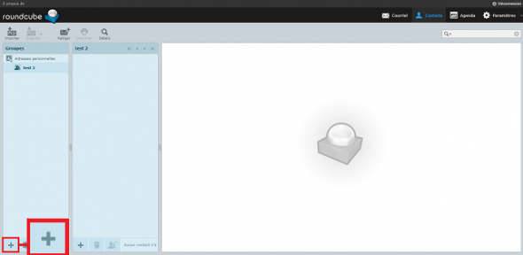 Webmail Roundcube