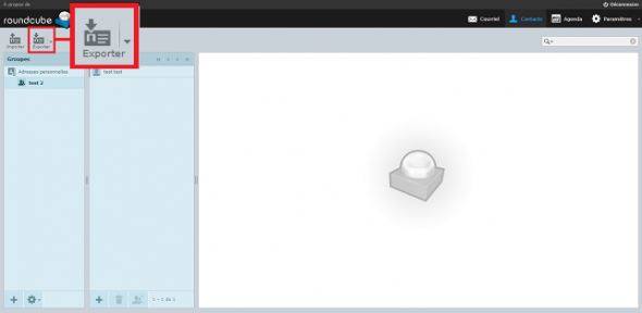 Webmail Roundcube
