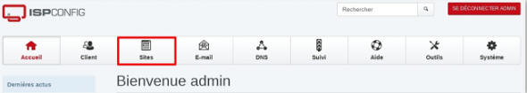 Migration HTTP vers HTTPS