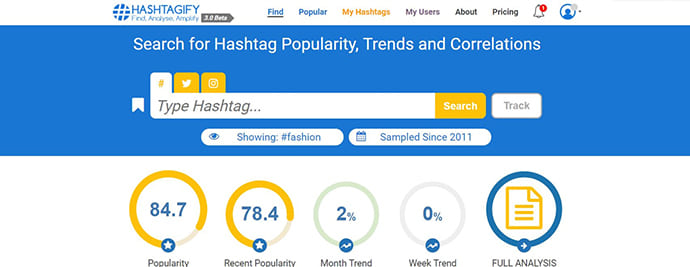 Hashtag