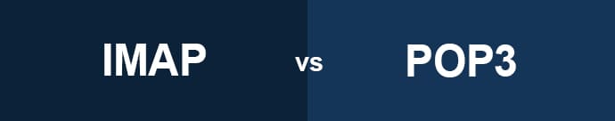 imap vs pop3