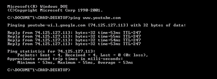 Ping