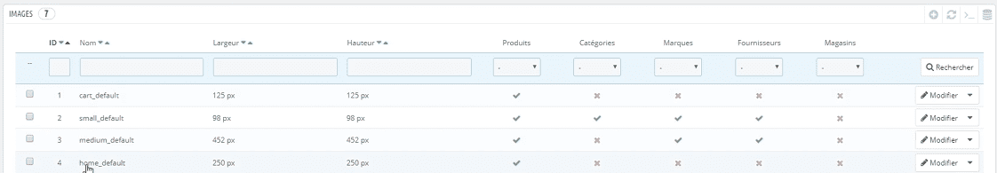 images site ecommerce
