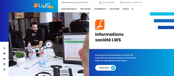 Groupe LWS