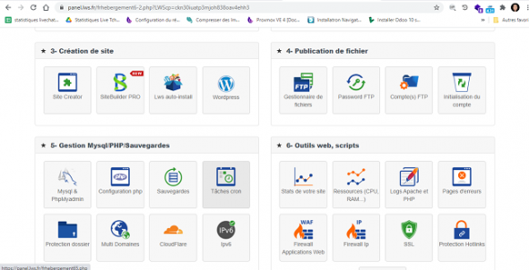 Comment configurer un VPS