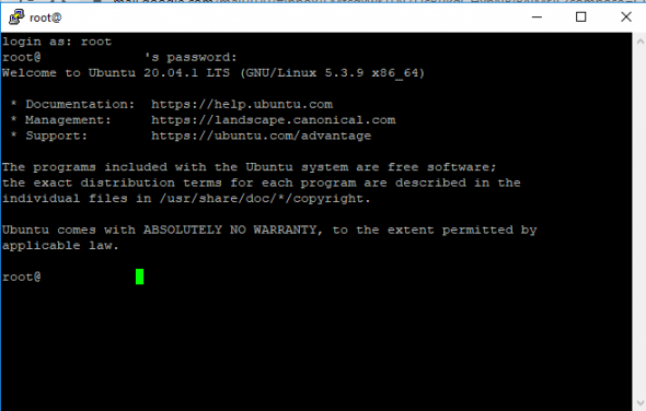 Comment configurer un VPS