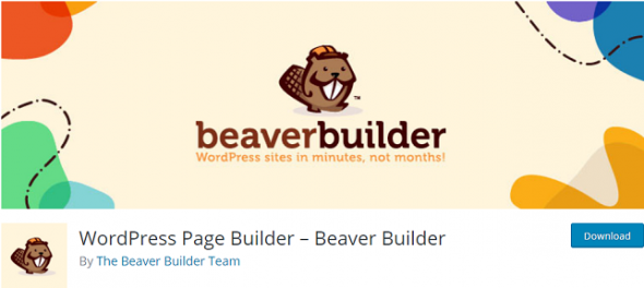 Constructeurs de page WordPress