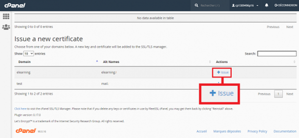 wordpress en https