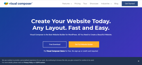 Constructeurs de page WordPress