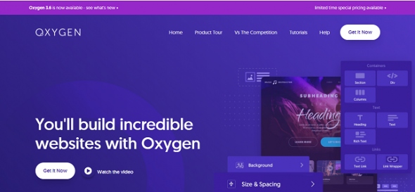 Constructeurs de page WordPress