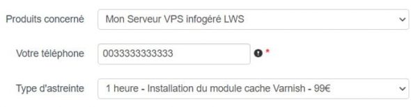 installer cache varnish lws