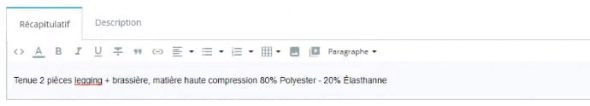 SEO e-commerce