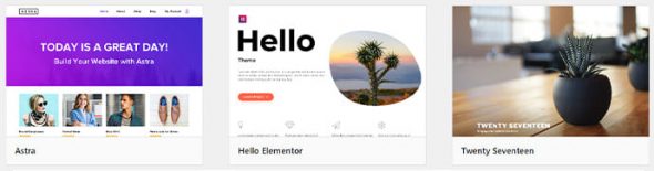 sites de contenu