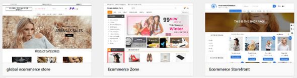 site e-commerce WordPress