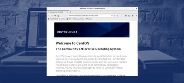 CentOS