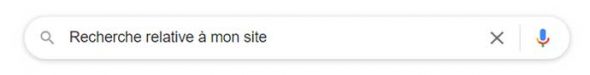 referencement seo google nom de domaine