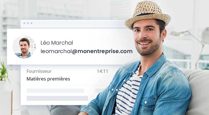 email professionnel