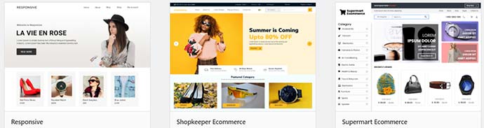 e-commerce