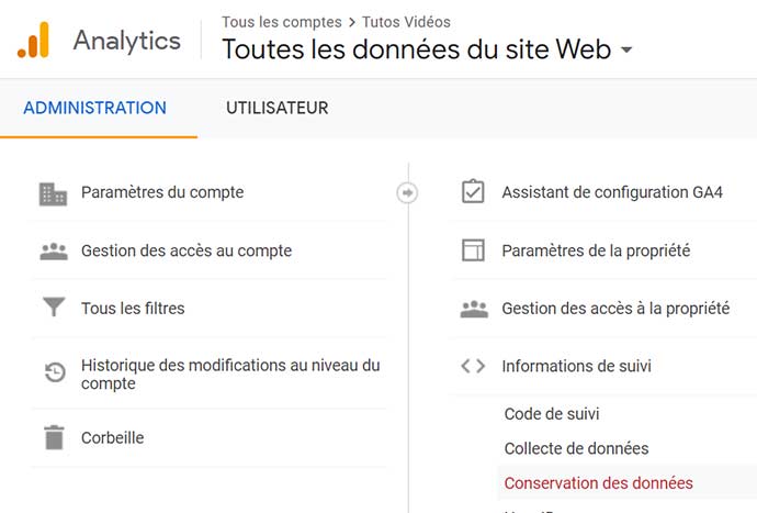 google analytics