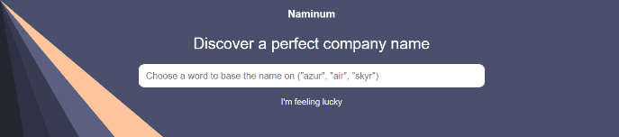 Naminum