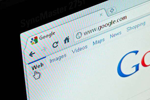résultats de Google