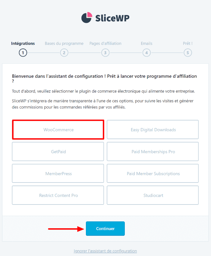 choisir le module de commerce electronique