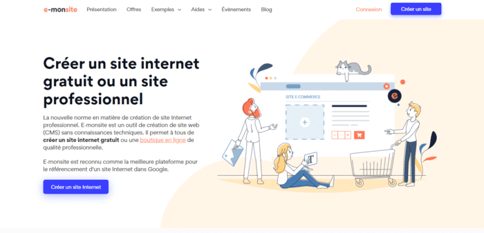 SiteBuilder pro