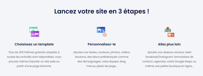SiteBuilder Pro