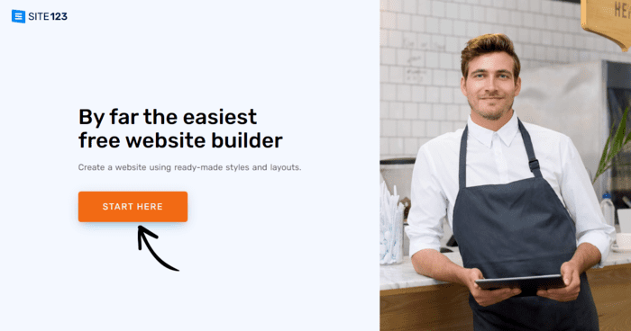 SiteBuilder pro