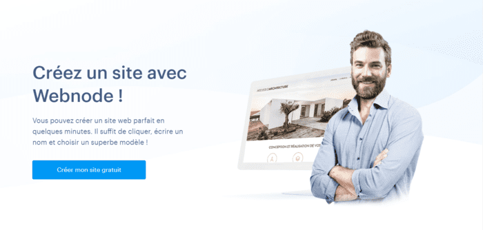 créer un site internet
