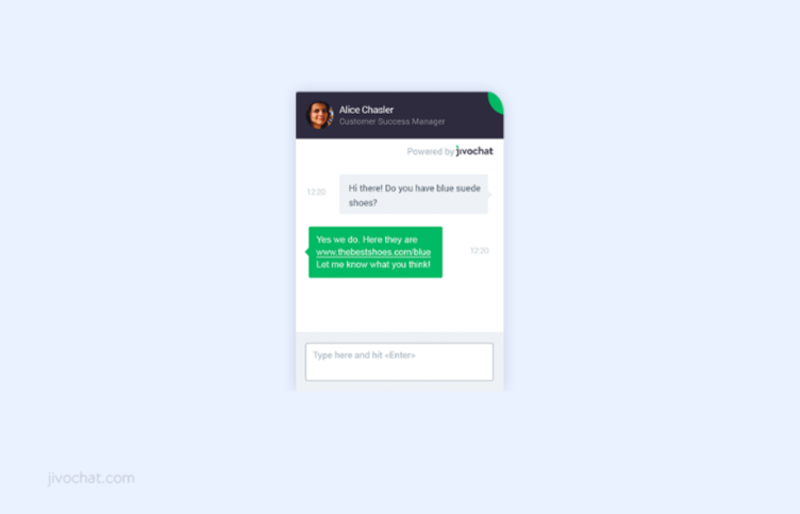 Jivo Live Chat