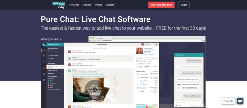 Pure Chat