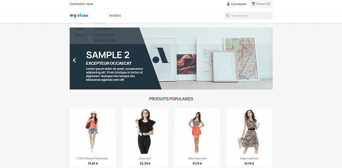 créer sa boutique en ligne