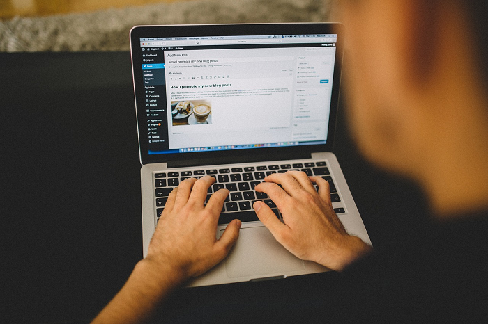 utiliser WordPress