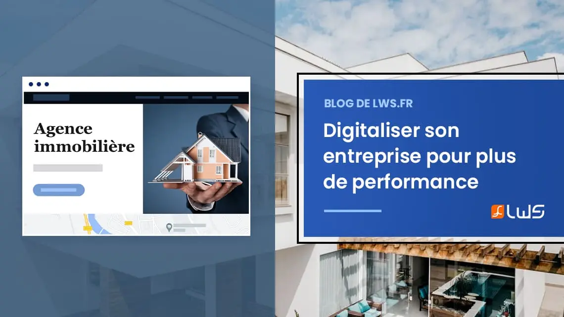 Digitaliser son entreprise pour plus de performance