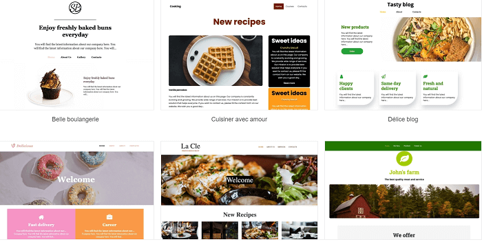 Restaurant connecté