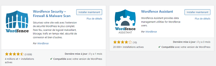 créer un site WordPress