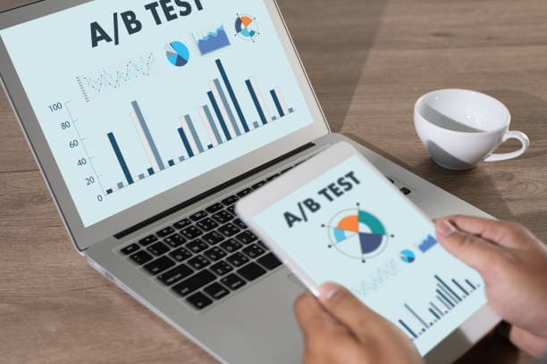 A/B testing