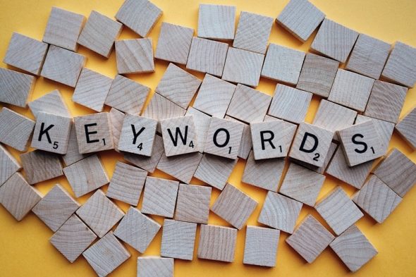 gestion des mots-clés, stratégie référencement web